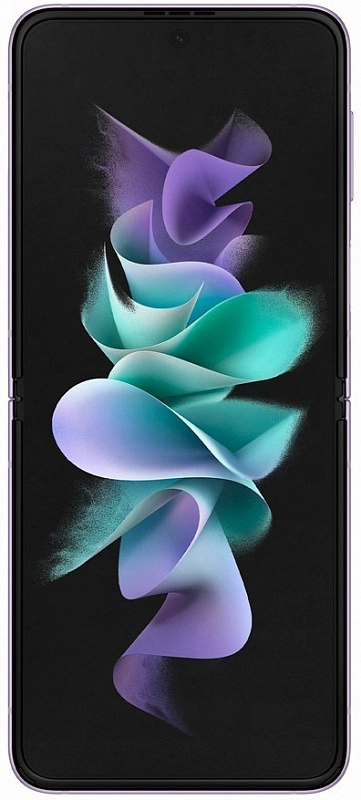 Samsung Galaxy Z Flip3 8/128GB (лаванда) фото 1