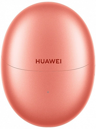 Huawei FreeBuds 5 (оранжевый коралл) фото 3