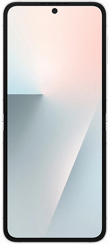 Samsung Galaxy Z Flip7 FE 5G (F761) 8/128GB (белый) фото 2