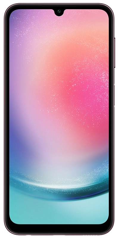 Samsung Galaxy A24 4/128GB (темно-красный) фото 2 Samsung Galaxy A24 4/128GB (темно-красный) фото 2