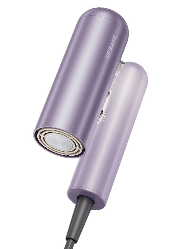 Dreame Hairdryer Pocket Ultra (фиолетовый) фото 5