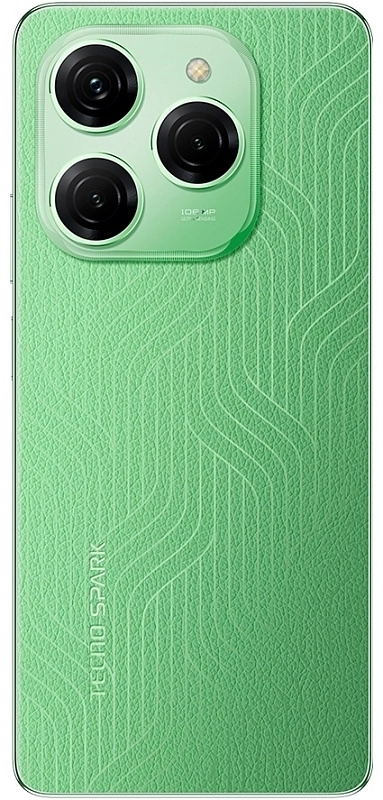 Tecno Spark 20 Pro 8/256GB (зеленый бриз) фото 2 Tecno Spark 20 Pro 8/256GB (зеленый бриз) фото 2