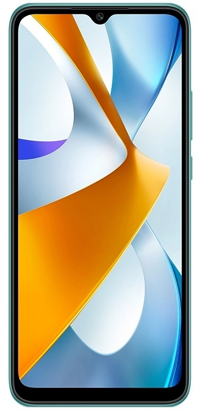 POCO C40 4/64GB (Технологичный бирюзовый) фото 1 POCO C40 4/64GB (Технологичный бирюзовый) фото 1