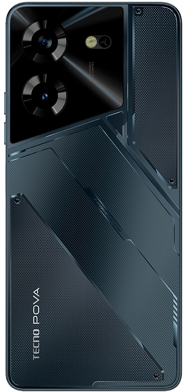 Tecno Pova 5 8/256GB (черный) фото 2 Tecno Pova 5 8/256GB (черный) фото 2