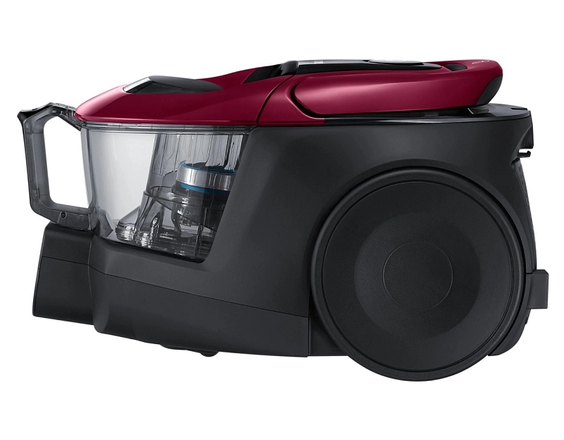 Samsung VC18M31A0HP/EV (бордовый) фото 3