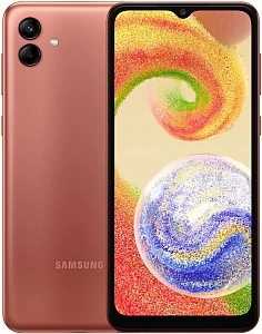 Samsung Galaxy A04 3/32GB (медный)
