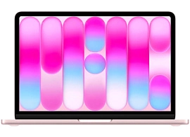 Apple MacBook Neo 13" A18 Pro 8/256GB (A3404, розовый)