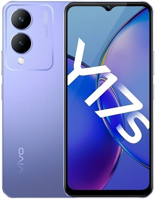 vivo Y17s 4/128GB (лавандовый) vivo Y17s 4/128GB (лавандовый)