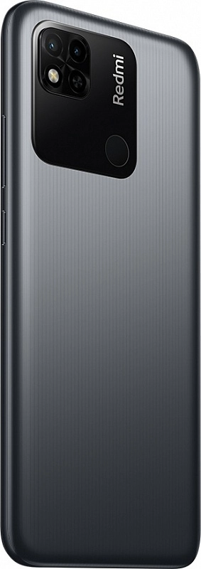 Xiaomi Redmi 10A 3/64Gb (серый графит) фото 5