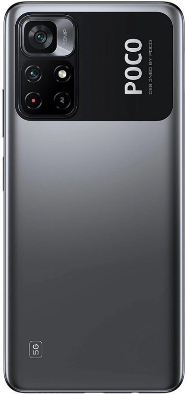 POCO M4 Pro 5G 4/64GB (Заряженный черный) фото 6 POCO M4 Pro 5G 4/64GB (Заряженный черный) фото 6