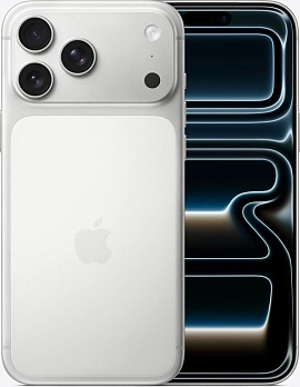 Apple iPhone 17 Pro Max 512GB (серебро)