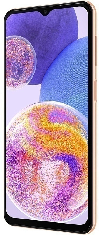 Samsung Galaxy A23 4/64GB (персиковый) фото 3 Samsung Galaxy A23 4/64GB (персиковый) фото 3