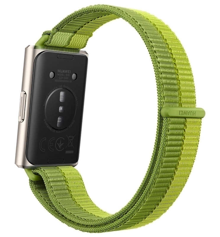 HUAWEI Band 11 Pro CDY-B49 нейлон (зеленый) фото 3