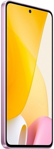 Xiaomi 12 Lite 8/256GB (светло-розовый) фото 1