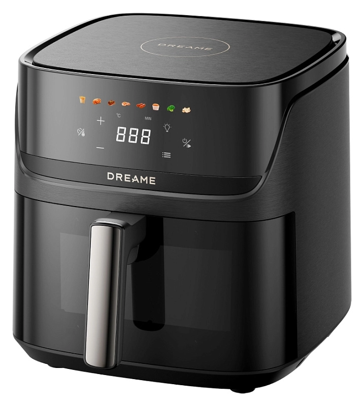 Dreame Air Fryer AF10 Pro (черный) фото 2