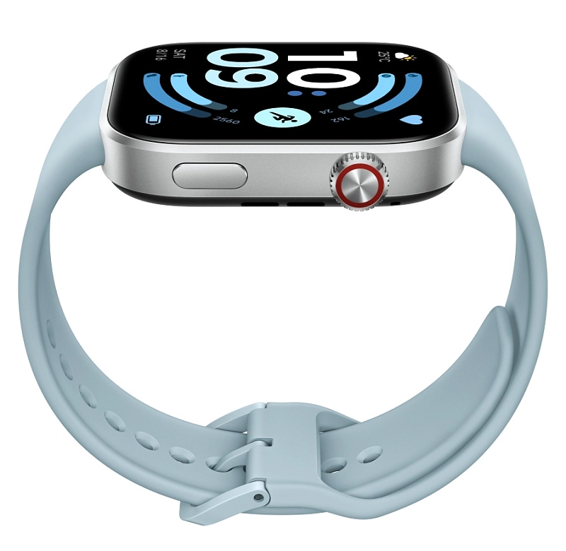 Redmi Watch 6 (голубой) фото 2
