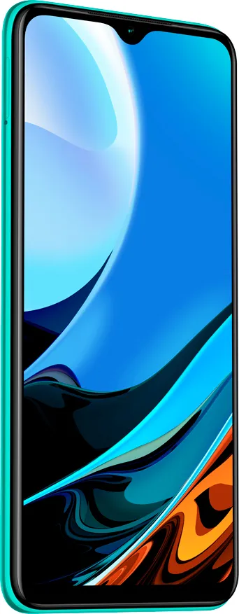 Смартфон Xiaomi Redmi 9T 4/128GB без NFC (океанический зелёный)