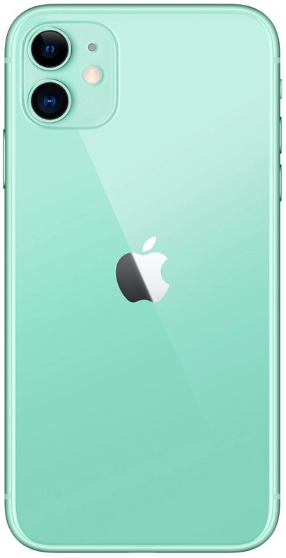 Apple iPhone 11 128GB Грейд А (зеленый) фото 3 Apple iPhone 11 128GB Грейд А (зеленый) фото 3