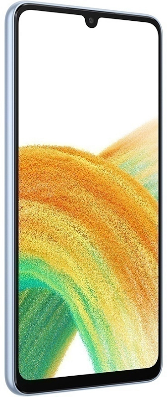 Samsung Galaxy A33 5G 6/128GB (голубой) фото 1 Samsung Galaxy A33 5G 6/128GB (голубой) фото 1