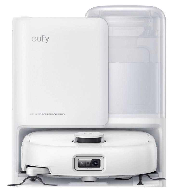 Eufy Robot Vacuum Omni E25 (белый) фото 1