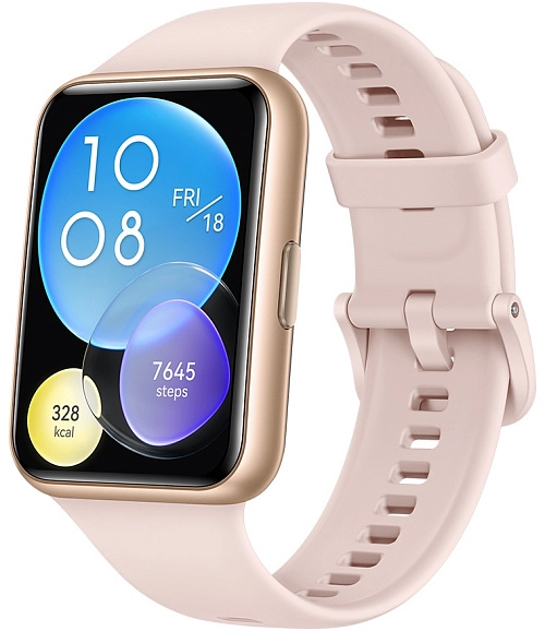 Huawei Watch FIT 2 Active (розовая сакура) Huawei Watch FIT 2 Active (розовая сакура)
