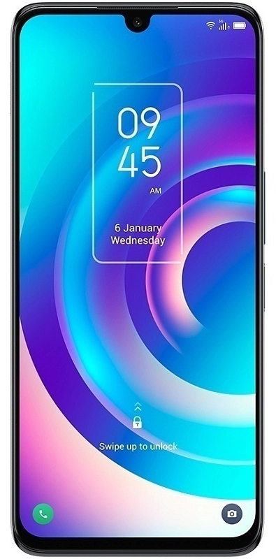 TCL 30 5G 4/128GB (светло-голубой) фото 2 TCL 30 5G 4/128GB (светло-голубой) фото 2