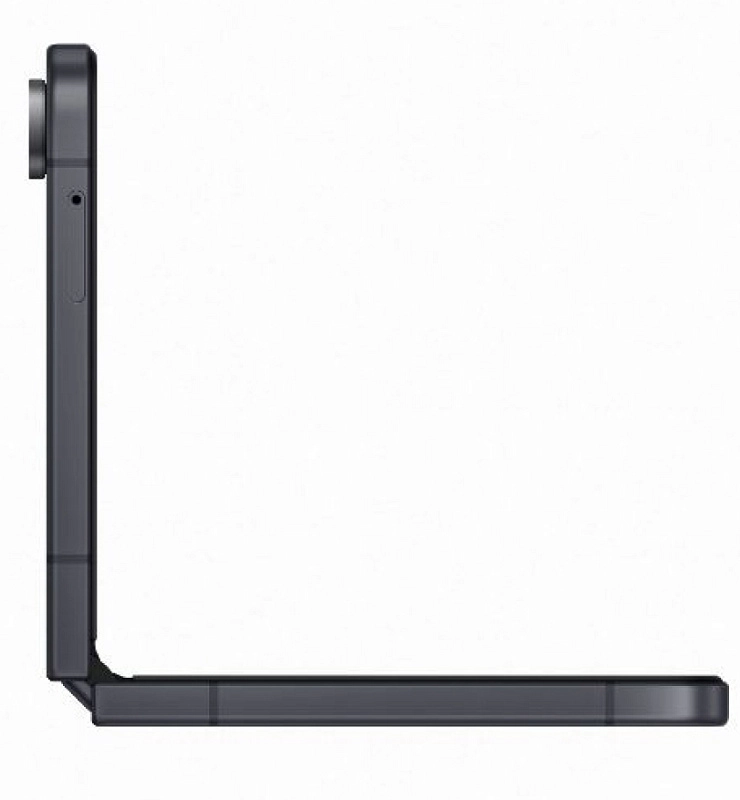 Samsung Galaxy Z Flip8 5G (F776) 12/256GB (графит) фото 5