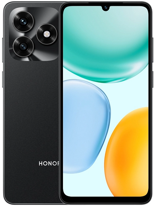 HONOR X5c 4/64GB (черный) HONOR X5c 4/64GB (черный)