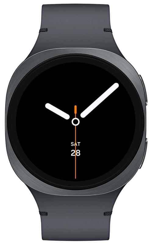 Samsung Galaxy Watch 8 44 мм LTE SM-L335 (графит) фото 2
