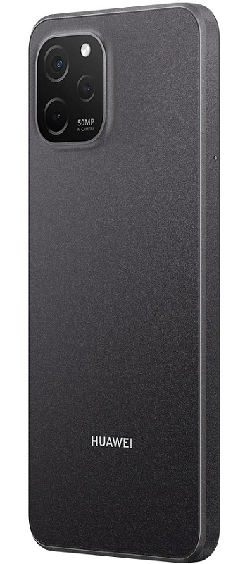 Huawei Nova Y61 6/64GB с NFC (полночный черный) фото 7 Huawei Nova Y61 6/64GB с NFC (полночный черный) фото 7