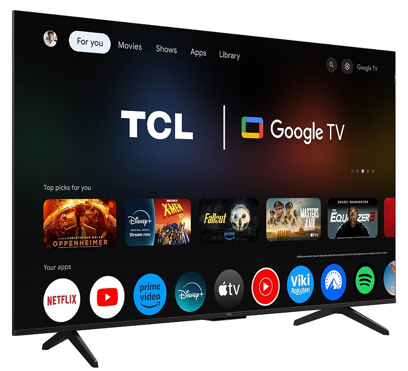 TCL 43QLED780K фото 1