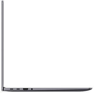 Huawei MateBook D16 12th i3 8/512GB MCLF-X (космический серый) фото 11