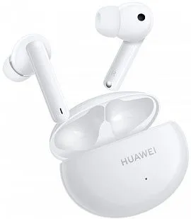 Huawei FreeBuds 4i (белый)