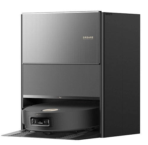 Dreame Robot Vacuum Aqua10 Ultra Roller Complete (черный)