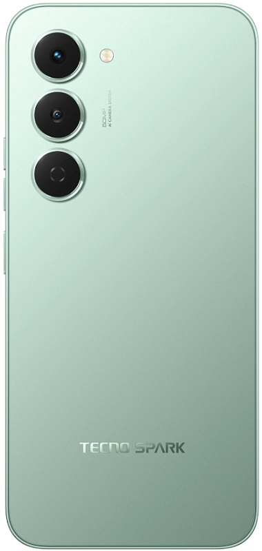 Tecno Spark 40 Pro 8/256GB (зеленый) фото 6 Tecno Spark 40 Pro 8/256GB (зеленый) фото 6