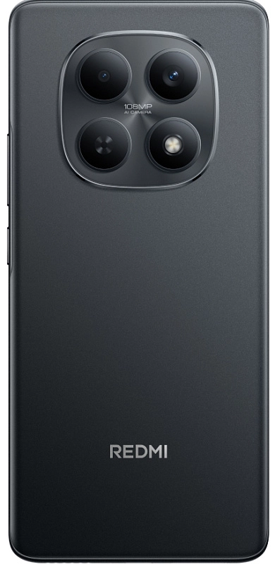 Redmi Note 15 8/256GB (черный) фото 6