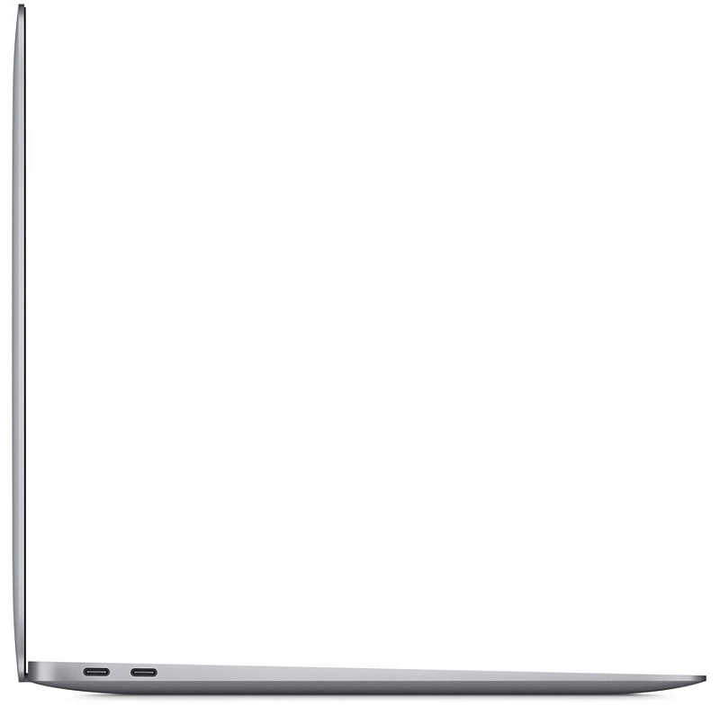 Ноутбук Apple MacBook Air 13" (2020) 256Gb серый космос фото 2