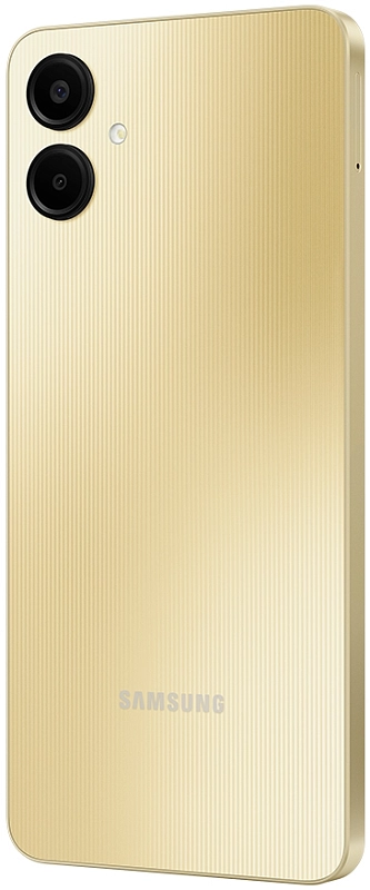 Samsung Galaxy A06 A065 4/128GB (золотой) фото 6