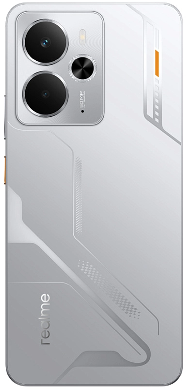 realme 14 5G 12/256GB (серебрянный) фото 6 realme 14 5G 12/256GB (серебрянный) фото 6