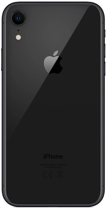 Apple iPhone XR 64GB Грейд A (черный) фото 2