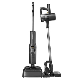 Roborock Wet and Dry Vacuum Cleaner F25 ACE Combo (черный)