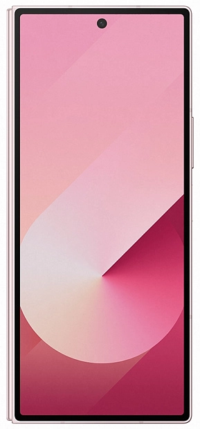 Samsung Galaxy Z Fold6 F956 12/256GB (розовый) фото 2