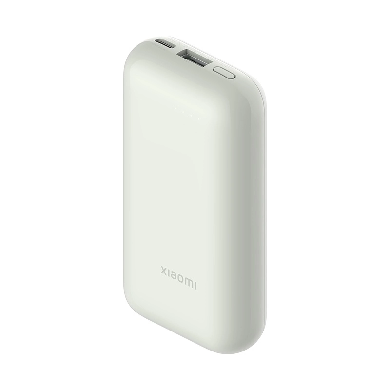Xiaomi 33W Pocket Edition Pro 10000mAh (белый) фото 1 Xiaomi 33W Pocket Edition Pro 10000mAh (белый) фото 1