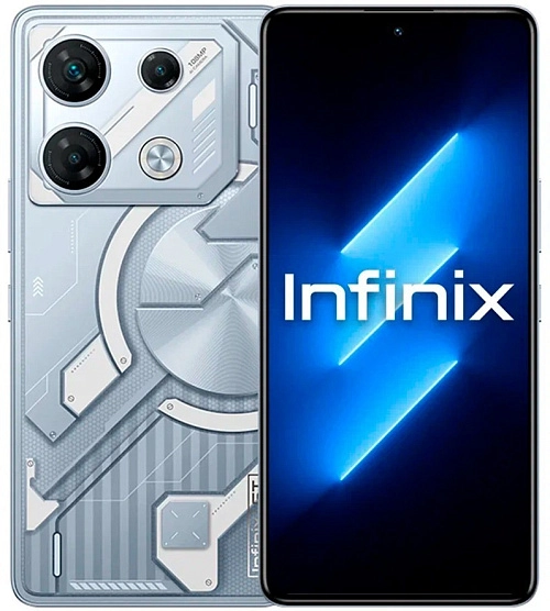 Infinix GT 10 Pro 8/256GB (киберсталь) Infinix GT 10 Pro 8/256GB (киберсталь)