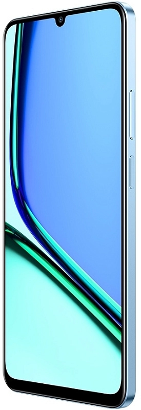 realme Note 60 6/128GB (голубой) фото 3 realme Note 60 6/128GB (голубой) фото 3