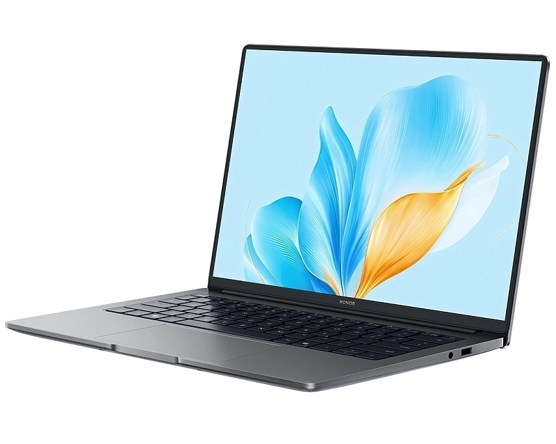 Honor MagicBook X14 2025 i5 DOS 8/512GB GDG-X (5301ALWY) (серый) фото 3 Honor MagicBook X14 2025 i5 DOS 8/512GB GDG-X (5301ALWY) (серый) фото 3