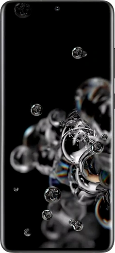 Смартфон Samsung Galaxy S20 Ultra G988 (черный)