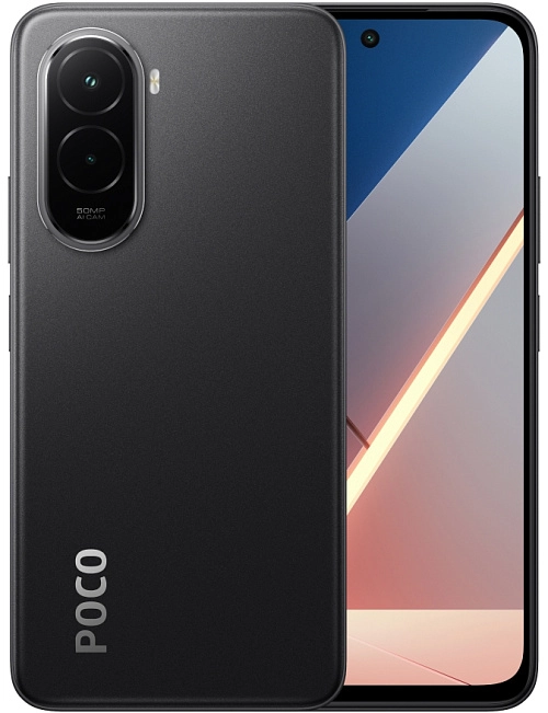 POCO M7 6/128GB (черный) POCO M7 6/128GB (черный)