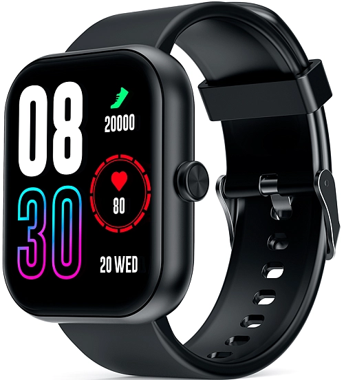 Infinix Watch 1 XW1 (черный) Infinix Watch 1 XW1 (черный)
