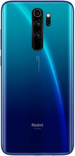 Смартфон Xiaomi Redmi Note 8 Pro 6/128GB (синий) фото 1 Смартфон Xiaomi Redmi Note 8 Pro 6/128GB (синий) фото 1